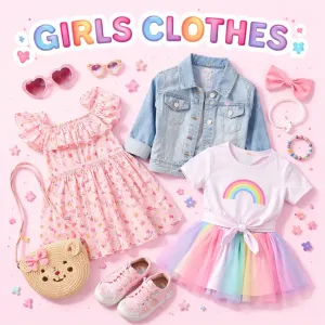 GIRLS FASHION