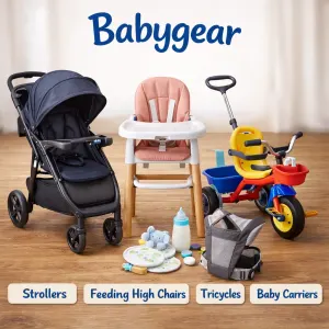 BABY GEAR