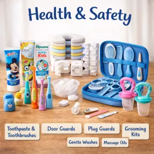 HEALTH & SAFETY